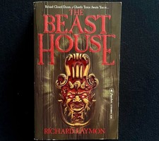 Richard Laymon - The Beast House - Paperjacks - 1987 Vintage Horror Books comprar usado Richard Laymon - The Beast House - Paperjacks - 1987 Vintage Horror Books comprar usado  Enviando para Brazil