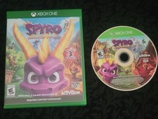 Xbox one spyro for sale  Shorewood