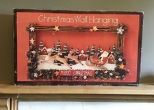 Large christmas wall for sale Large christmas wall for sale  LINCOLN