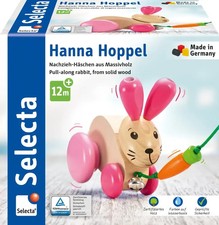 Nachziehhase hanna hoppel gebraucht kaufen Nachziehhase hanna hoppel gebraucht kaufen  Osnabrück