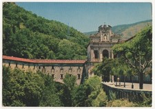 Cartolina paola veduta usato  Genova