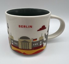 Starbucks berlin you gebraucht kaufen  Meckenbeuren