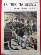 Tribuna illustrata marzo usato  Enna