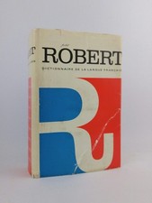 Petit robert dictionnaire gebraucht kaufen  Lübeck