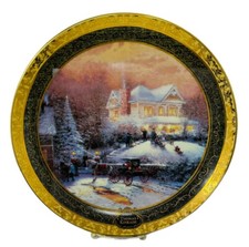2001 thomas kinkade for sale  Coppell