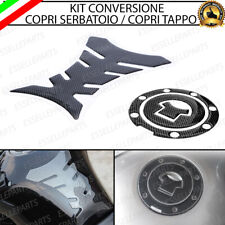 Kit carbon copriserbatoio usato  Napoli