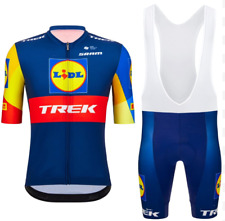Completo ciclismo lidl usato  Italia