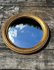 Miroir louise doré d'occasion  Claye-Souilly