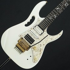 Ibanez JEM7V-WH Mod Usado 1994 Corpo de Amieiro Branco com Estojo Macio comprar usado  Enviando para Brazil