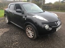 Nissan juke acenta for sale  CREWE