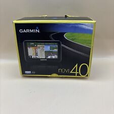 Garmin nuvi navigation for sale  Broken Arrow