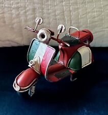 Vintage vespa metal for sale  HOUNSLOW