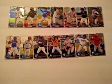2016 bowman chrome for sale  Brookfield