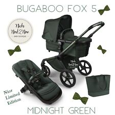 Bugaboo fox5 nior for sale  NEWTON-LE-WILLOWS