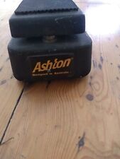 Ashton wah10 wah for sale  BRISTOL