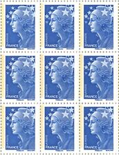TIMBRE VARIETES : BEAUJARD : TVP BLEU N° Yvert : 4231c J70A Repiqué (A choix) comprar usado  Enviando para Brazil