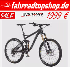 Mountainbike enduro fully gebraucht kaufen  Stuttgart
