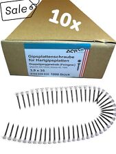 Packung acp rigips gebraucht kaufen  Lotte