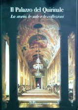 Palazzo del quirinale. usato  Italia