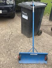 Glasdon snow scoop for sale  SHREWSBURY