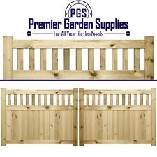 Urban driveway gates for sale  TELFORD