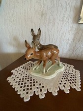 Porzellan figur rehe gebraucht kaufen  Weiskirchen