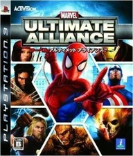 Marvel Ultimate Alliance/Ps3 comprar usado  Enviando para Brazil