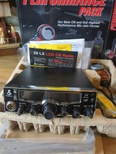 Cobra radio selectable for sale  Yacolt