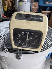 Amano electronic time for sale  Grand Haven
