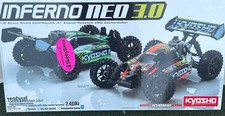 Kyosho inferno neo3.0 for sale  Spokane
