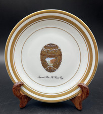 Piatto decorativo faberge usato  Ardea