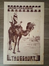 Affiche extraite agenda d'occasion  Bastia-