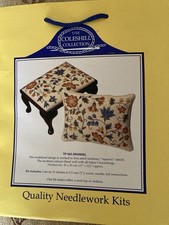 Tapestry kit coleshill for sale  WOOLER