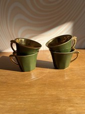 Lot tasses porcelaine d'occasion  Frénouville