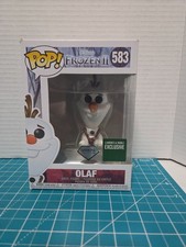 Boneco de Vinil Funko POP Disney Movies Olaf Frozen 2 II Diamond Barnes Nobles 583 comprar usado  Enviando para Brazil