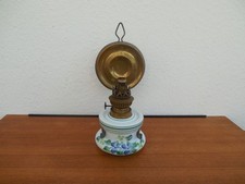 Alte petroleumlampe öl gebraucht kaufen  Detmold