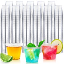 1000count 1oz clear for sale  USA