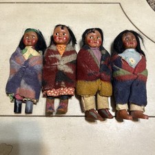 Skookum indian dolls for sale  Mauldin