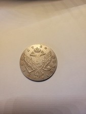 1780 russian coin for sale  WINSCOMBE