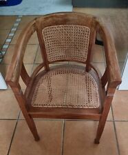 Teak korbstuehle gebraucht kaufen  Wuppertal
