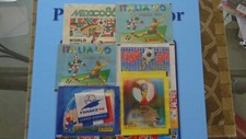 Panini World Cup Packets 1986-2002 Fresh from Box comprar usado  Enviando para Brazil