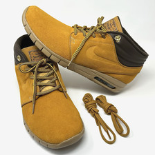 Usado, Nike Stefan Janoski Tamanho 13 Max Médio PRM Masculino Av3610-779 Marrom Bronze Usado Sem Caixa comprar usado  Enviando para Brazil