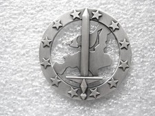 Beret badge the d'occasion  Expédié en Belgium