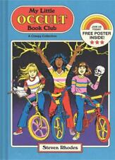 My Little Occult Book Club: A Creepy Collection by Rhodes, Steven comprar usado  Enviando para Brazil