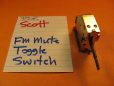 Scott mute toggle for sale  Longmont