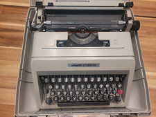 Vintage olivetti studio for sale  Gettysburg