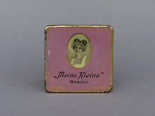 Alte blechdose cigaretten gebraucht kaufen Alte blechdose cigaretten gebraucht kaufen  Herzogenaurach