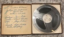 Cavalleria rusticana staged for sale  Jim Thorpe