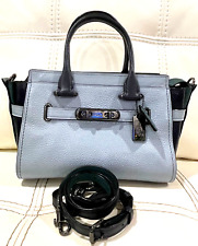 Coach swagger satchel for sale  Frederick