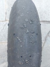 Pneumatico moto pirelli usato  Zoagli